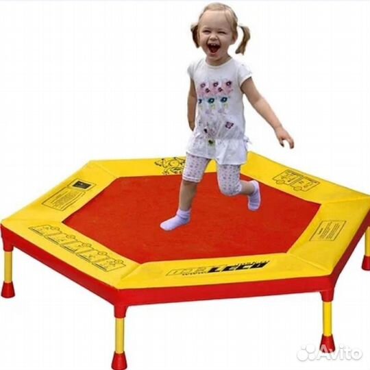 Батут детский