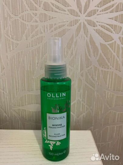 Флюид реконструктор Ollin