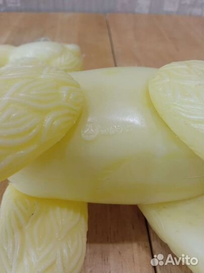 Верблюд игрушка на резинках СССР