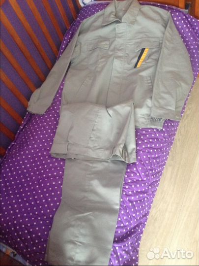 Рабочий костюм (новый)
