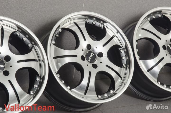 Лот UP4898644 Фирменные 17-е диски crimson linea s