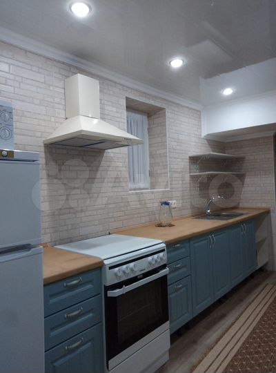 Дом 65 м² на участке 4 сот.