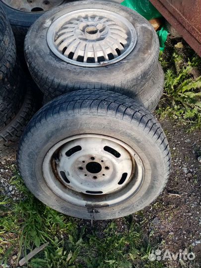 Омскшина МР-51 175/70 R13