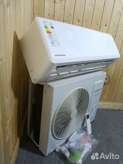Сплит-система Grundig grhpa 121 инвертор