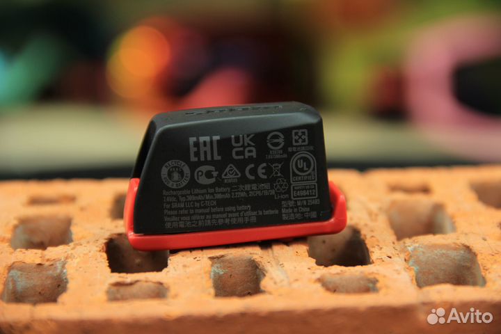 Аккумулятор Sram eTap/AXS для переключателей