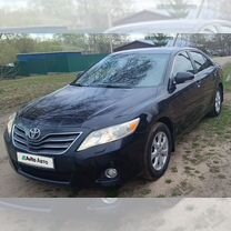 Toyota Camry 2.4 AT, 2011, 220 000 км, с пробегом, цена 1 150 000 руб.