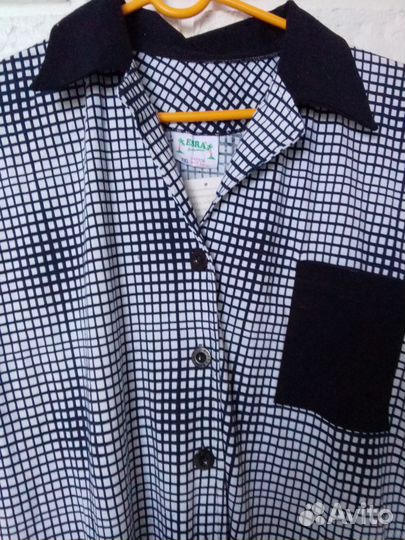 Халат женский новый р.52