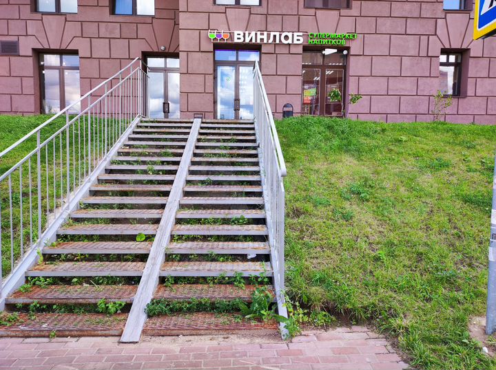 Торговая площадь, 100 м²