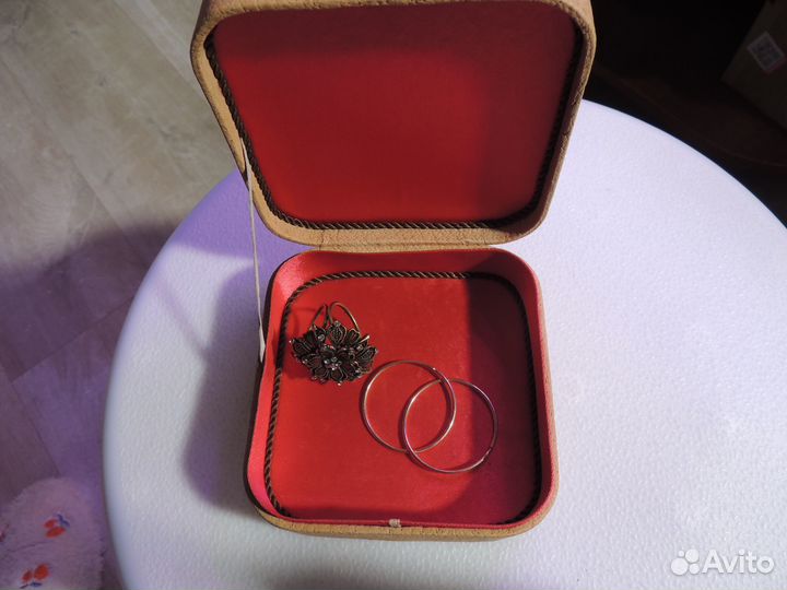 Коллекционная шкатулка