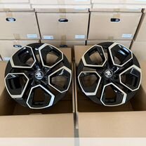 Литые диски KoKo Kuture Intake 7.5×R17 5×100