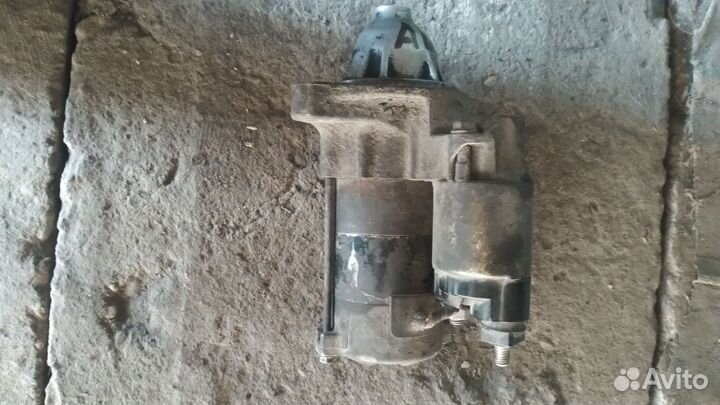 Стартер toyota allion