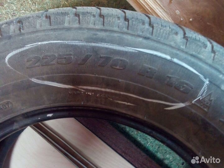 Резина для машины