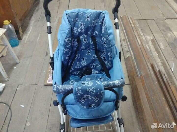 Детские коляски