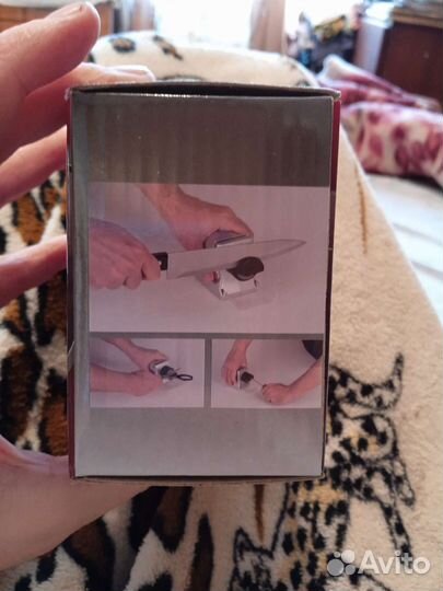 Ножеточка электрическая