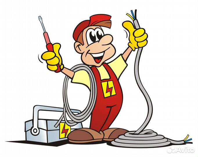 Электромонтажник