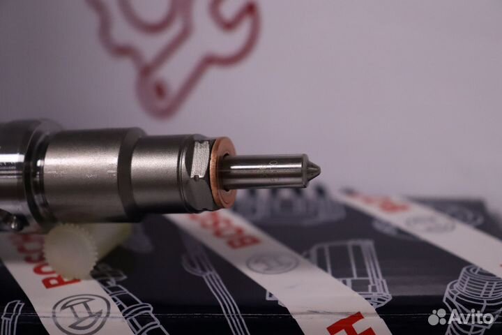 Форсунка 0445120231