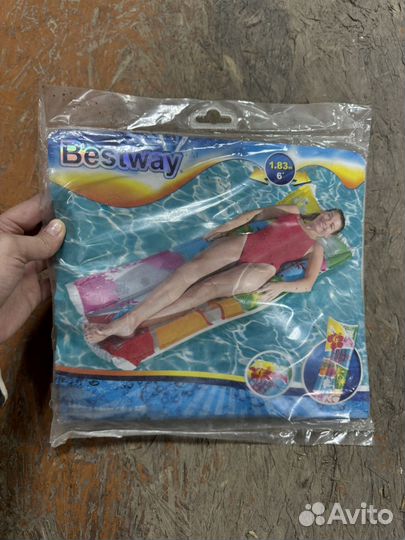 Матрац надувной