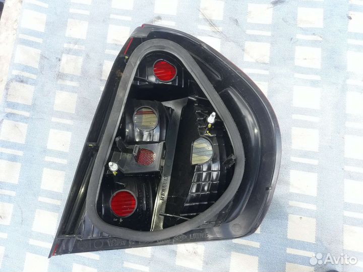 Фонарь рено симбол 1