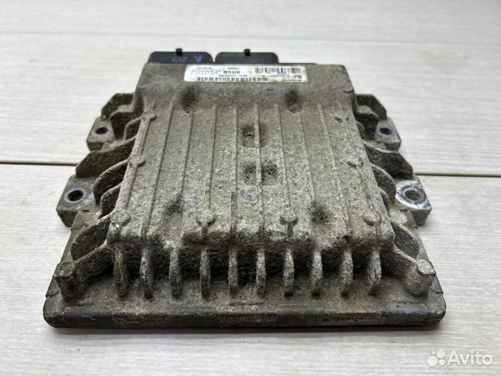 Блок управления двигателем Ford Transit 8 2.2 tdci