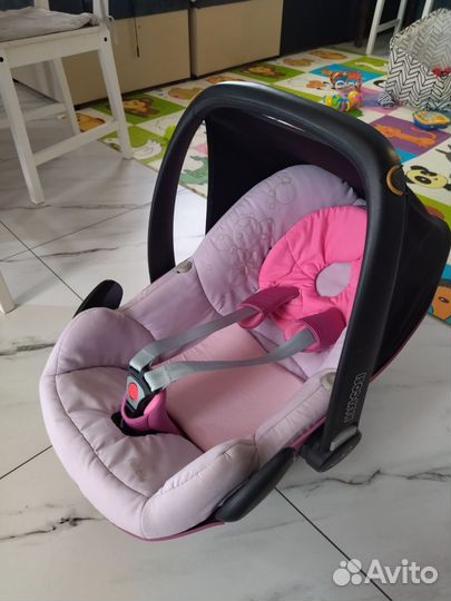 Автолюлька от 0 maxi cosi