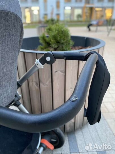 Чехол руля коляски Stokke Trailz