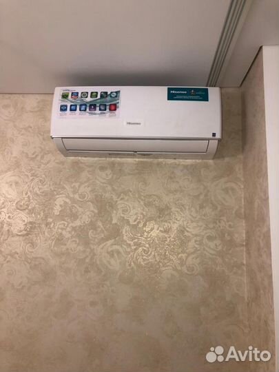 Сплит системы Хайсенс, Hisense со склада