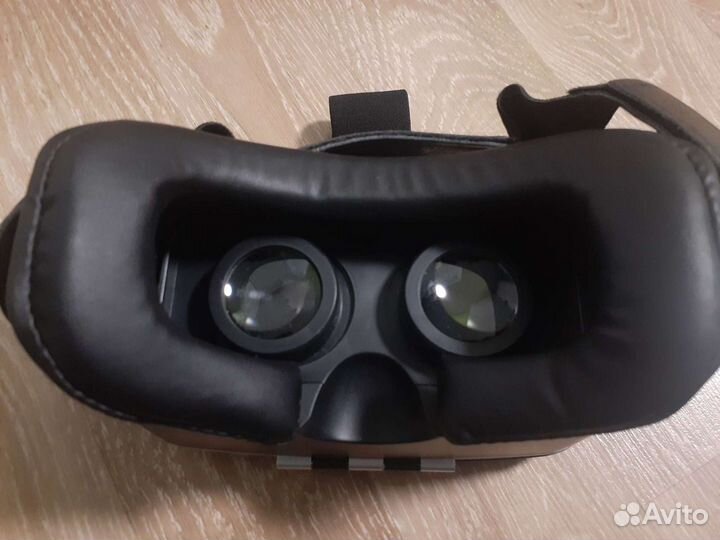 Очки виртуальной реальности vr
