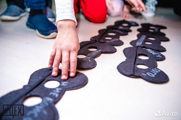 Реквизит для аниматора 