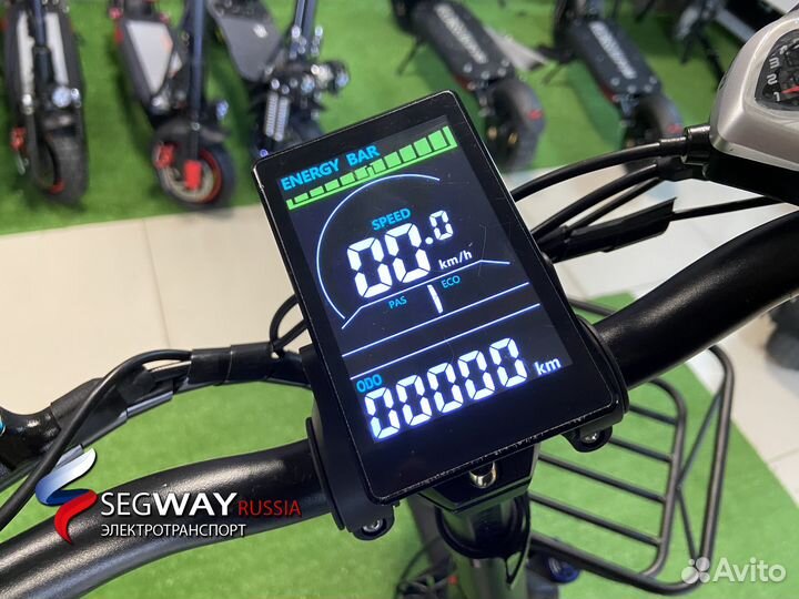 Электровелосипед Minako F10 2023 г