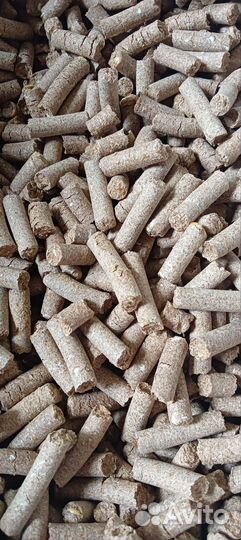 Отруби гранулированные