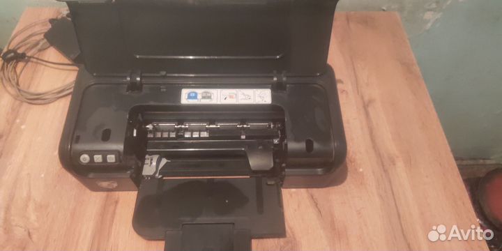 Принтер hp deskjet d2460