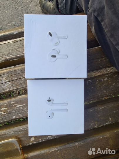 Коробке iPhone x poco m5 airpods