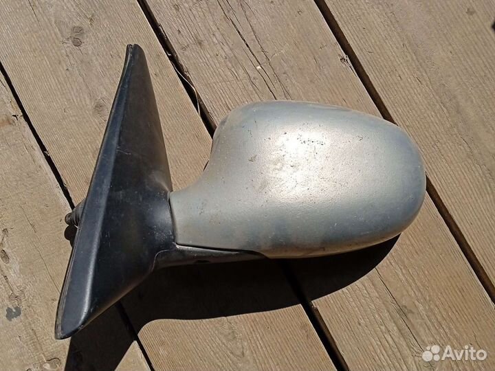 Chevrolet Lanos 2004 Зеркало механика