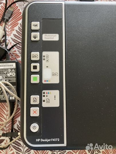 Мфу HP Deskjet F4172