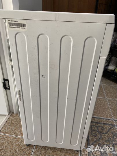 Стиральная машина LG F1091