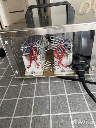 Озонатор промышленный