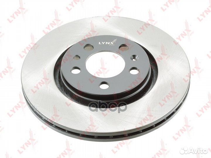 Диск тормозной перед BN1236 lynxauto
