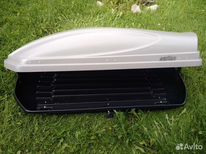 Автобокс koffer