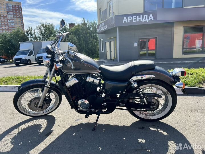 Мотоцикл Honda VT750 RS