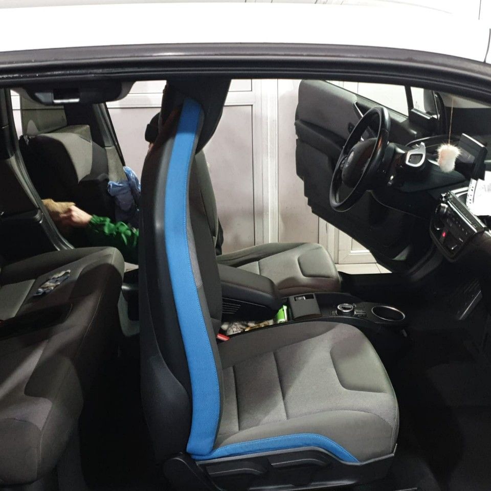BMW i3: фото владельца