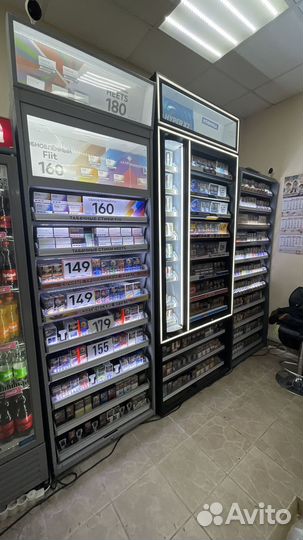 Готовый Бизнес. табак