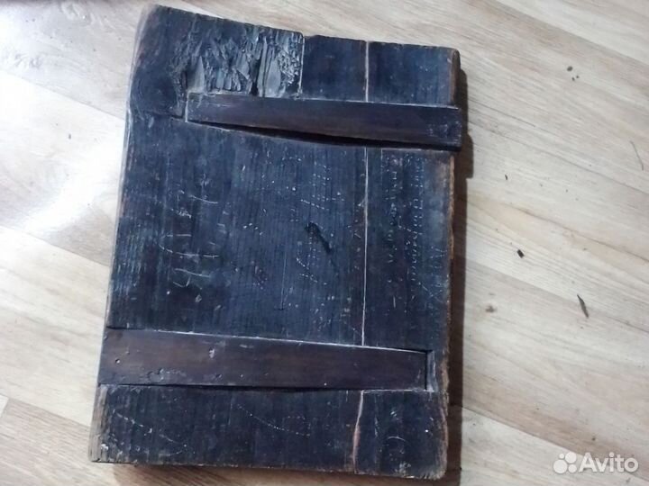 Старинные иконы 18 век.5