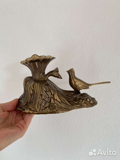 Подсвечник. Италия. Винтаж