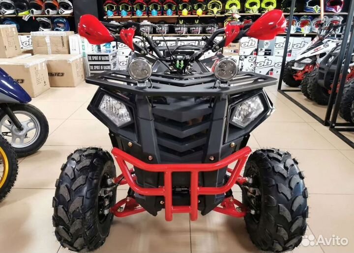 Квадроцикл Wels 125 EVO ST