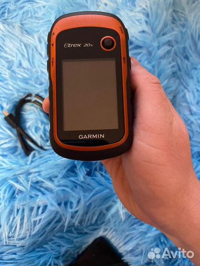 Навигатор garmin etrex 20x