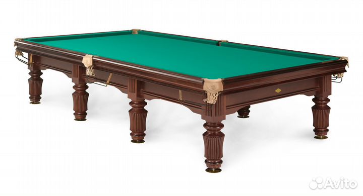 Бильярдный стол Ливерпуль 9 футов пул под ключ