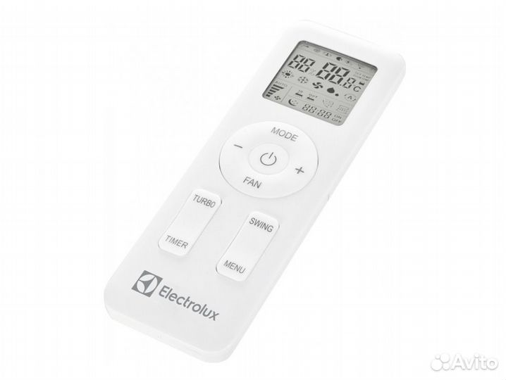 Новый кондиционер Electrolux с гарантией 5 лет