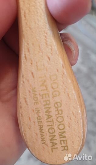 Расческа пуходерка для собак и кошек