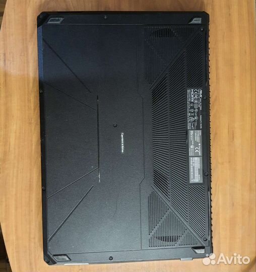 Игровой ноутбук Asus FX504G