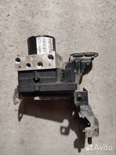 Блок абс Chevrolet Cruze